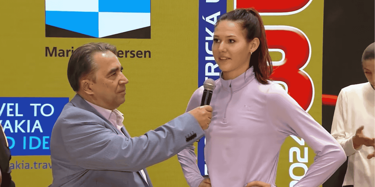 Angelina Topić osvojila bronzu u Banskoj Bistrici Angelina Topić nastavlja da impresionira ljubitelje atletike, dok njeni uspesi donose ponos Srbiji. Njena posvećenost i naporan rad čine je jednom od najperspektivnijih mladih sportistkinja Evrope. 📢 Pratite Angelininu karijeru na njenom zvaničnom Instagram profilu 📺 Pogledajte njen skok sa mitinga u Banskoj Bistrici (Eurpean Athletics)