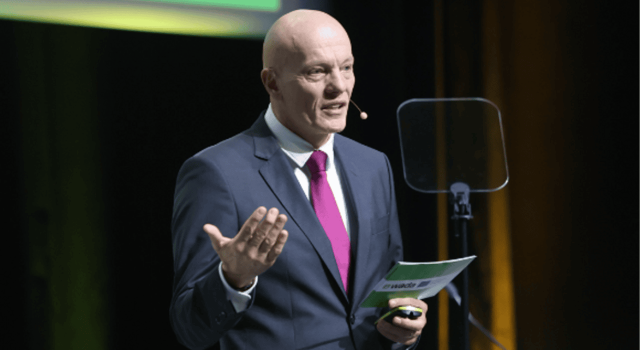 Ginter Junger, direktor Odeljenja za obaveštajne poslove i istrage pri WADA Ginter Junger, direktor Odeljenja za obaveštajne poslove i istrage pri VADA