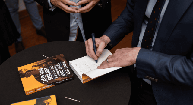 Promocija biografije Nikole Jokića u Njujorku privukla veliku pažnju