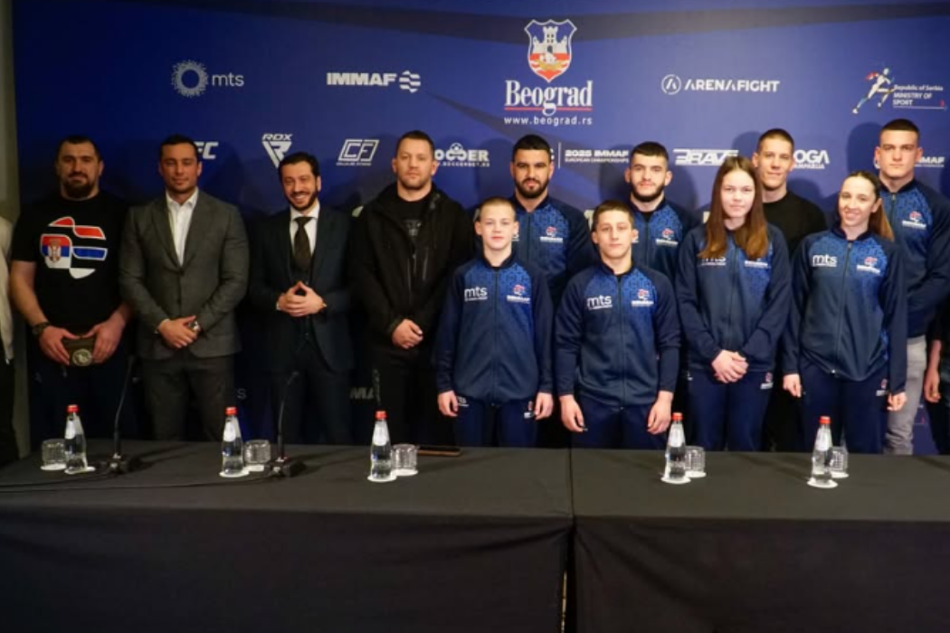 Srbija osvojila 11 medalja na Evropskom prvenstvu u MMA (instagram.com/mmasavezsrbije)