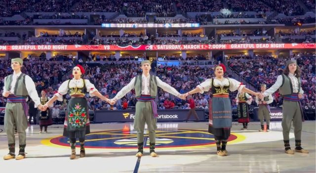 Veče srpskog nasleđa u Denveru: Kolo na parketu