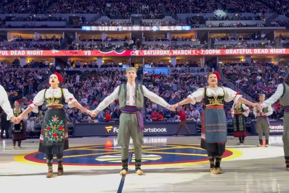 Veče srpskog nasleđa u Denveru: Kolo na parketu